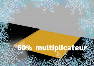 60% Bonus GIF
